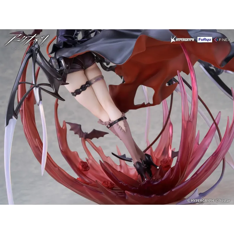Arknights Entelechia Elite 2 Ver. Furyu