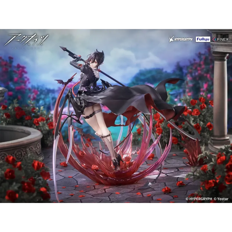 Arknights Entelechia Elite 2 Ver. Furyu