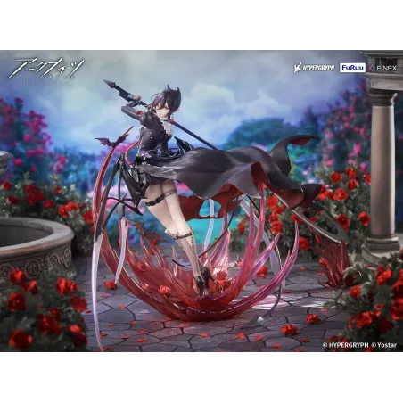 Arknights Entelechia Elite 2 Ver. Furyu