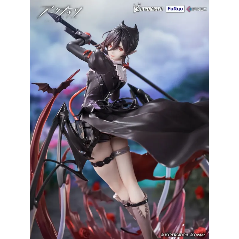 Arknights Entelechia Elite 2 Ver. Furyu