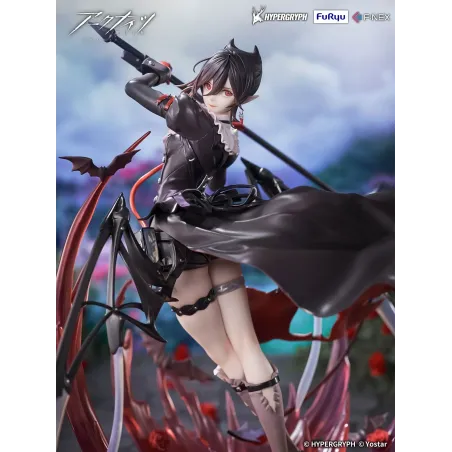 Arknights Entelechia Elite 2 Ver. Furyu