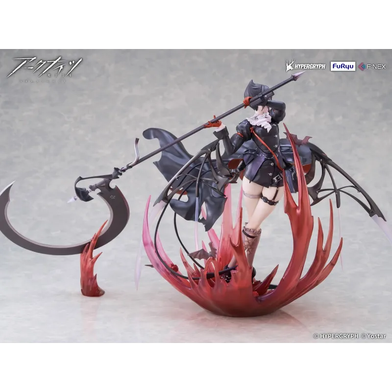Arknights Entelechia Elite 2 Ver. Furyu