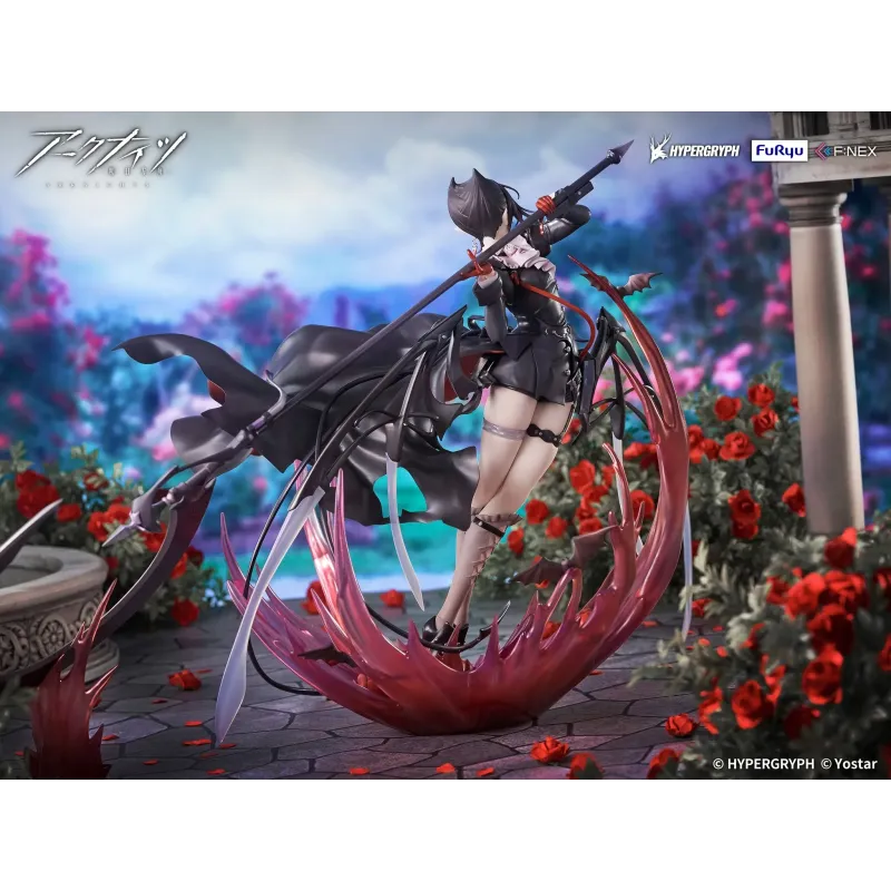 Arknights Entelechia Elite 2 Ver. Furyu