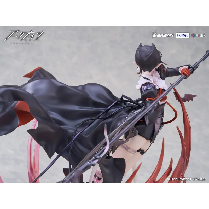 Arknights Entelechia Elite 2 Ver. Furyu