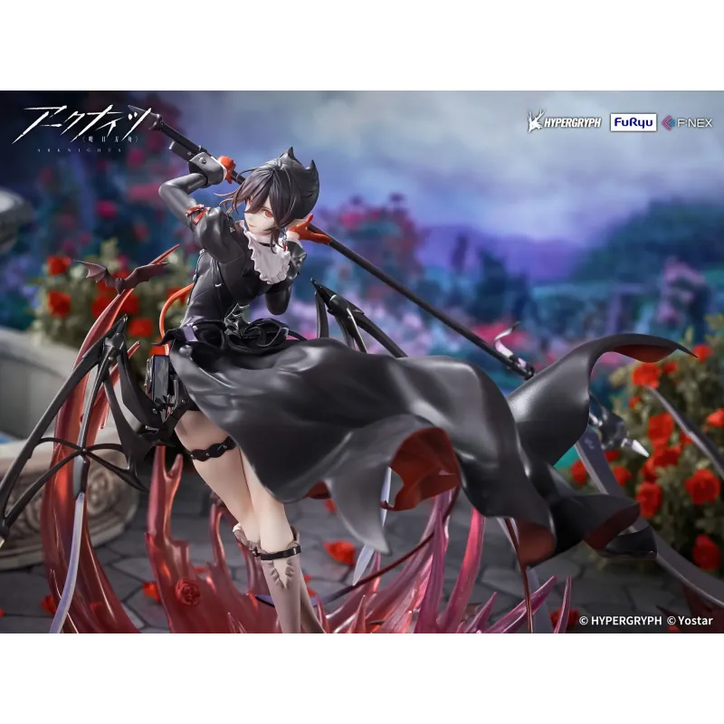 Arknights Entelechia Elite 2 Ver. Furyu