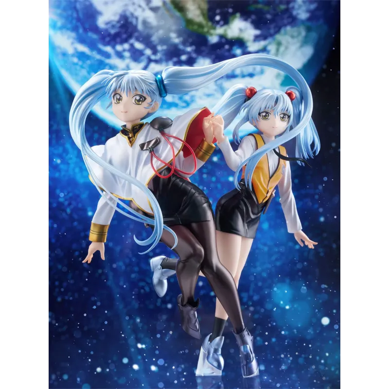 Martian Successor Nadesico: Prince of Darkness Ruri Hoshino Double RuriRuri ver. Furyu