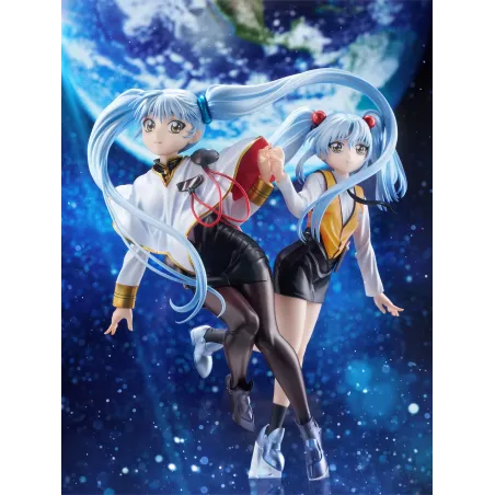Martian Successor Nadesico: Prince of Darkness Ruri Hoshino Double RuriRuri ver. Furyu