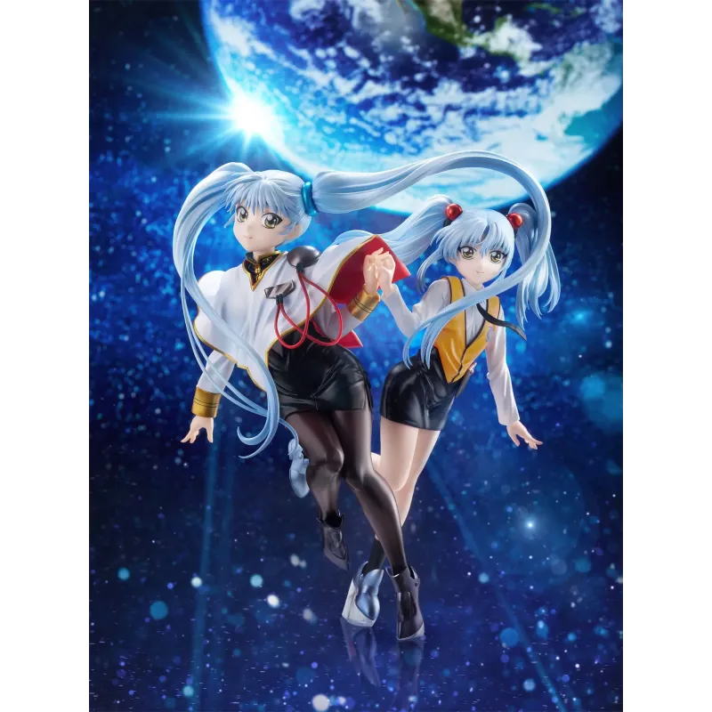 Martian Successor Nadesico: Prince of Darkness Ruri Hoshino Double RuriRuri ver. Furyu