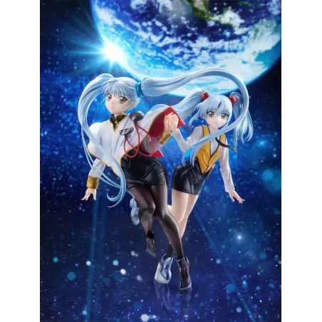 Martian Successor Nadesico: Prince of Darkness Ruri Hoshino Double RuriRuri ver. Furyu