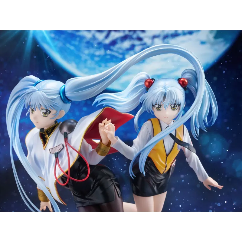 Martian Successor Nadesico: Prince of Darkness Ruri Hoshino Double RuriRuri ver. Furyu