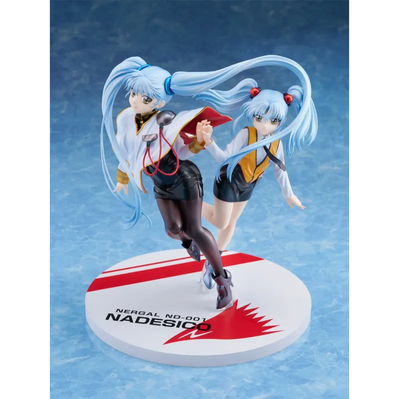 Martian Successor Nadesico: Prince of Darkness Ruri Hoshino Double RuriRuri ver. Furyu