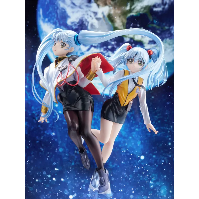 Martian Successor Nadesico: Prince of Darkness Ruri Hoshino Double RuriRuri ver. Furyu