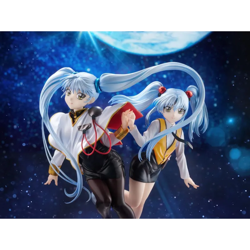 Martian Successor Nadesico: Prince of Darkness Ruri Hoshino Double RuriRuri ver. Furyu