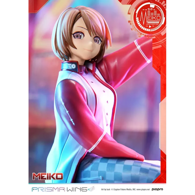 Piapro Meiko Prime 1 x Prisma Wing