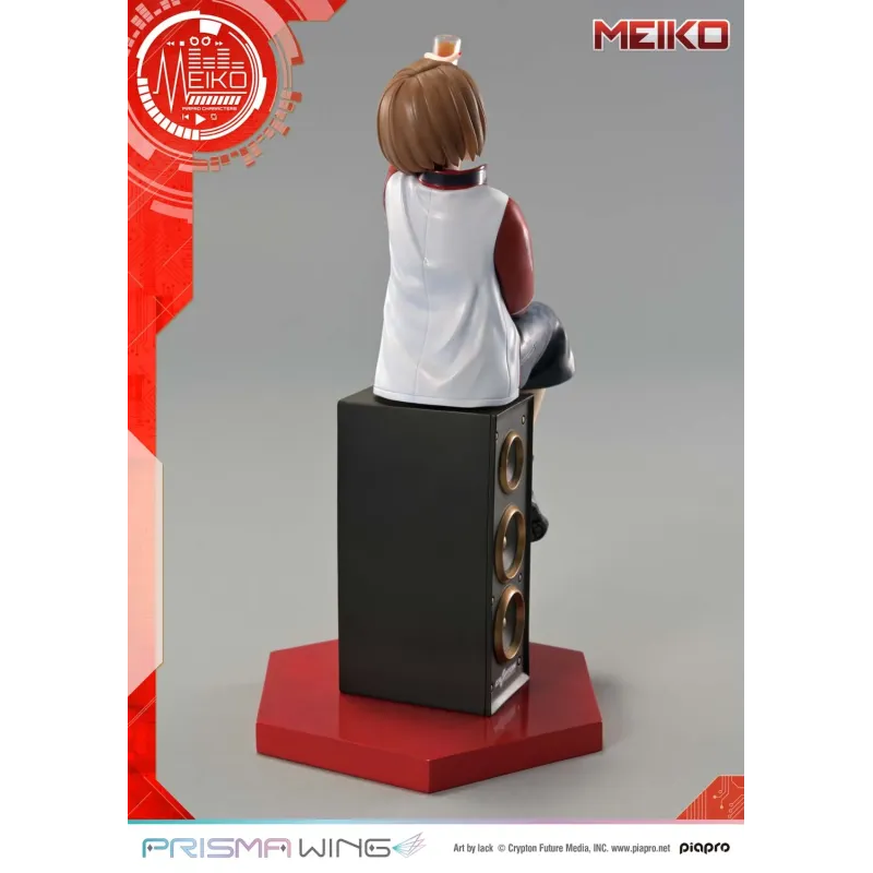 Piapro Meiko Prime 1 x Prisma Wing
