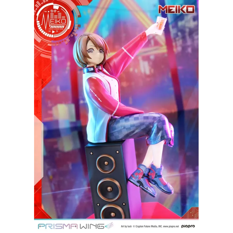Piapro Meiko Prime 1 x Prisma Wing