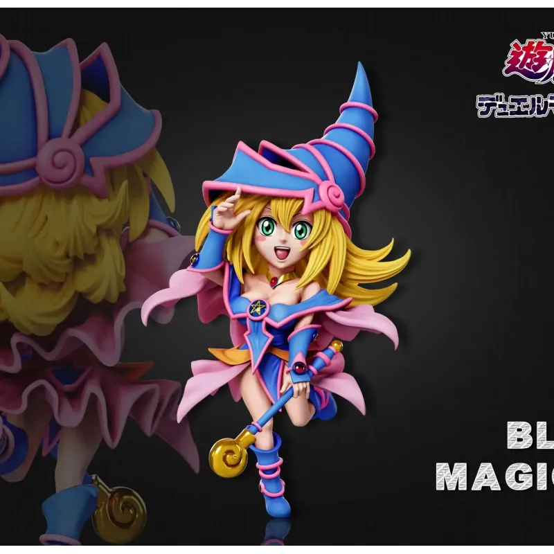 YuGiOh! All-Star 16 Dark Magician Girl WCF A+ Studio