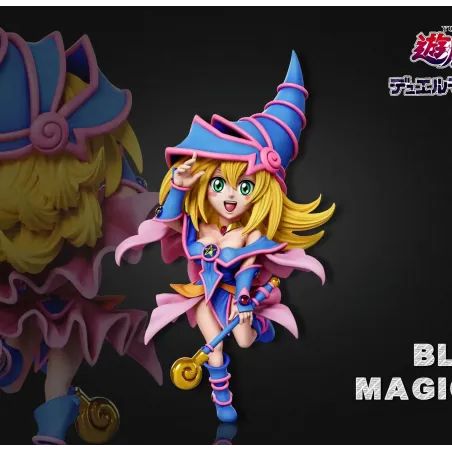 YuGiOh! All-Star 16 Dark Magician Girl WCF A+ Studio