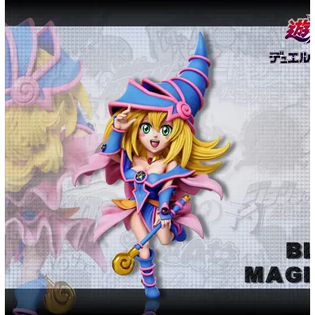 YuGiOh! All-Star 16 Dark Magician Girl WCF A+ Studio