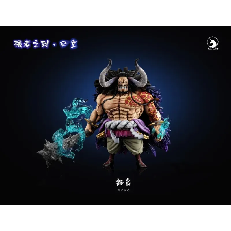 One Piece Kaido Human Form WCF MDS Studio