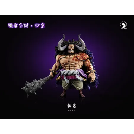 One Piece Kaido Human Form WCF MDS Studio