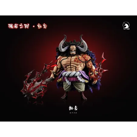 One Piece Kaido Human Form WCF MDS Studio