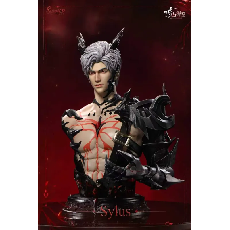 Love and Deepspace Sylus Bust Summer Studio