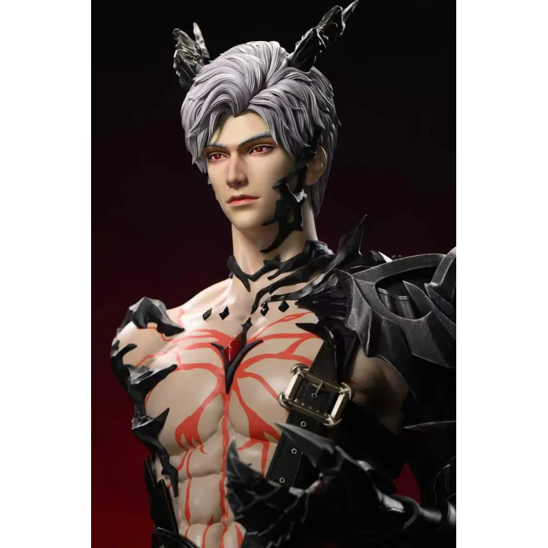 Love and Deepspace Sylus Bust Summer Studio