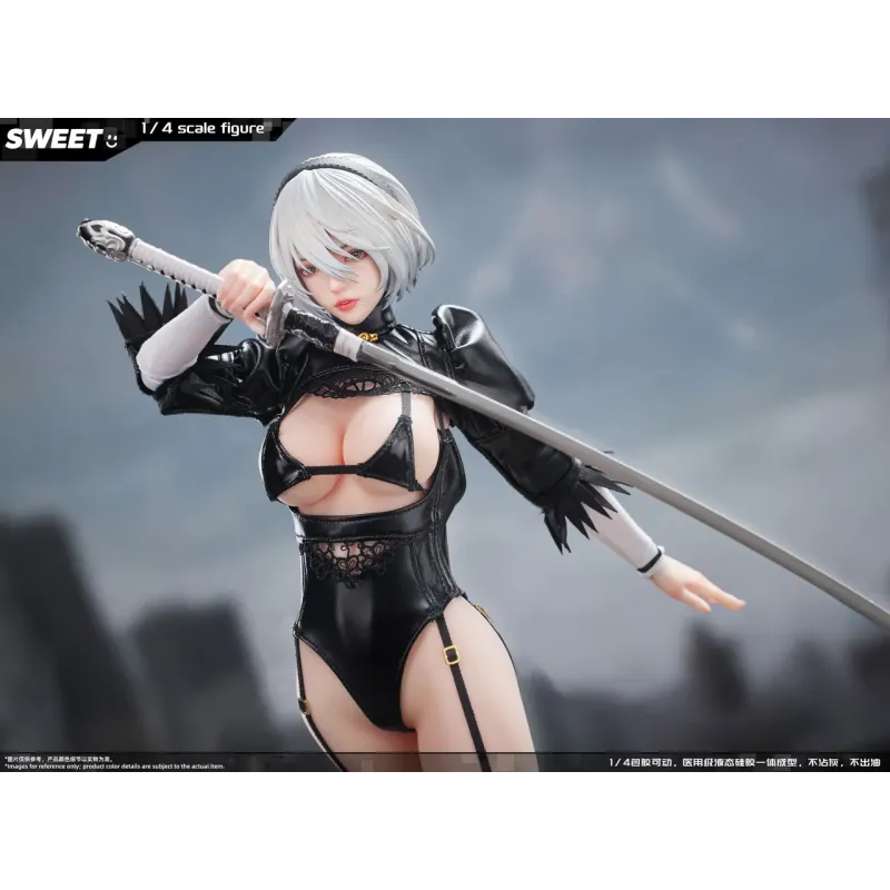 NieR Automata 2B Sweet Studio