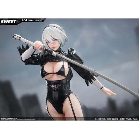 NieR Automata 2B Sweet Studio