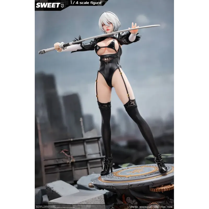 NieR Automata 2B Sweet Studio
