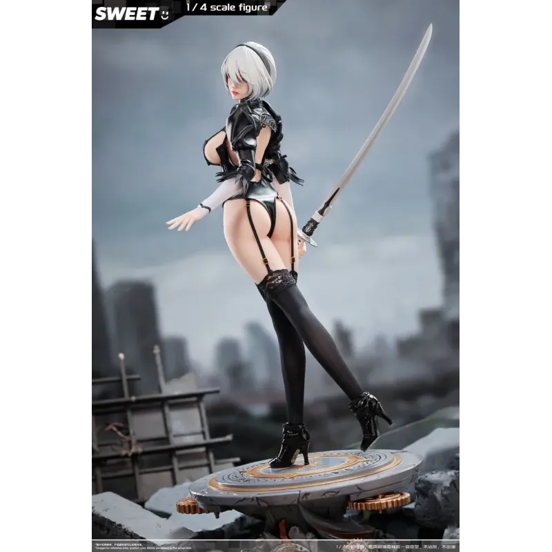 NieR Automata 2B Sweet Studio