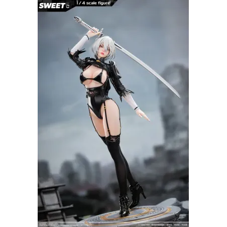 NieR Automata 2B Sweet Studio