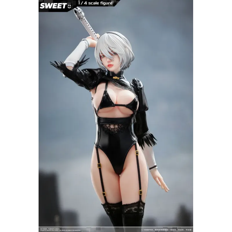NieR Automata 2B Sweet Studio