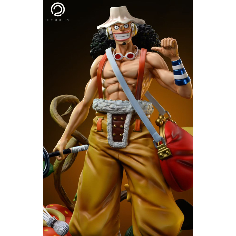 One Piece Usopp C2 Studio