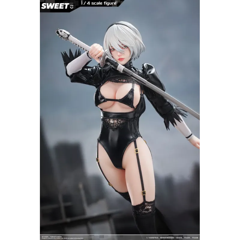 NieR Automata 2B Sweet Studio