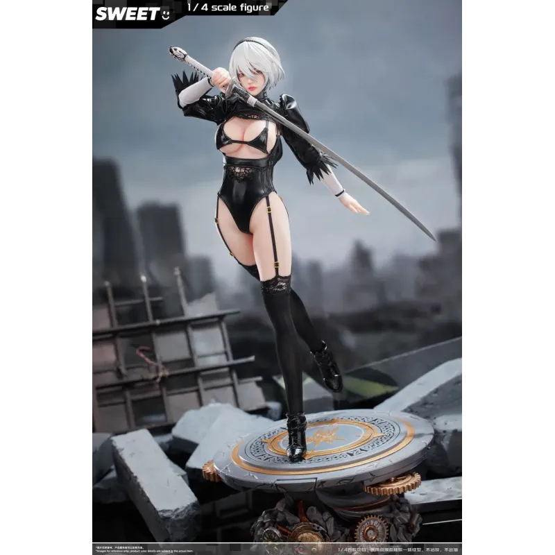 NieR Automata 2B Sweet Studio