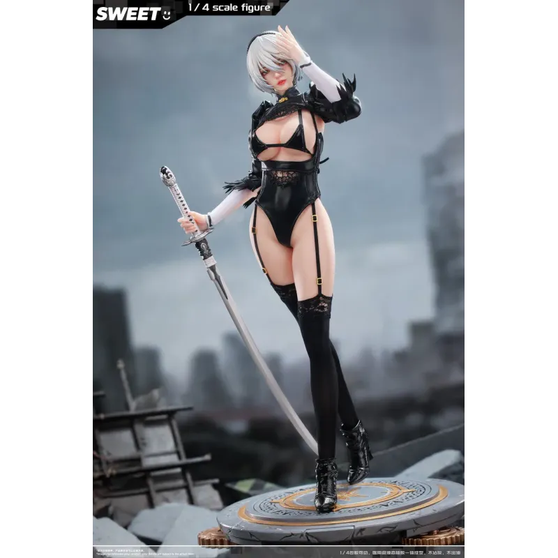 NieR Automata 2B Sweet Studio
