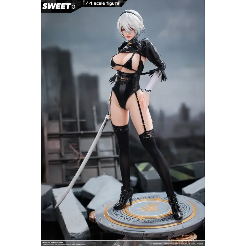 NieR Automata 2B Sweet Studio