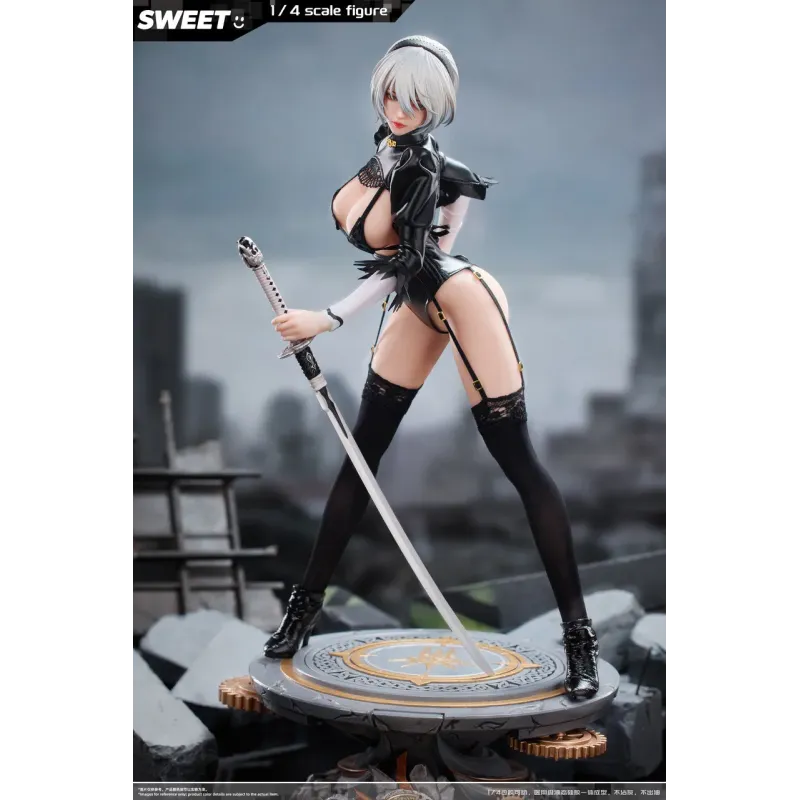 NieR Automata 2B Sweet Studio