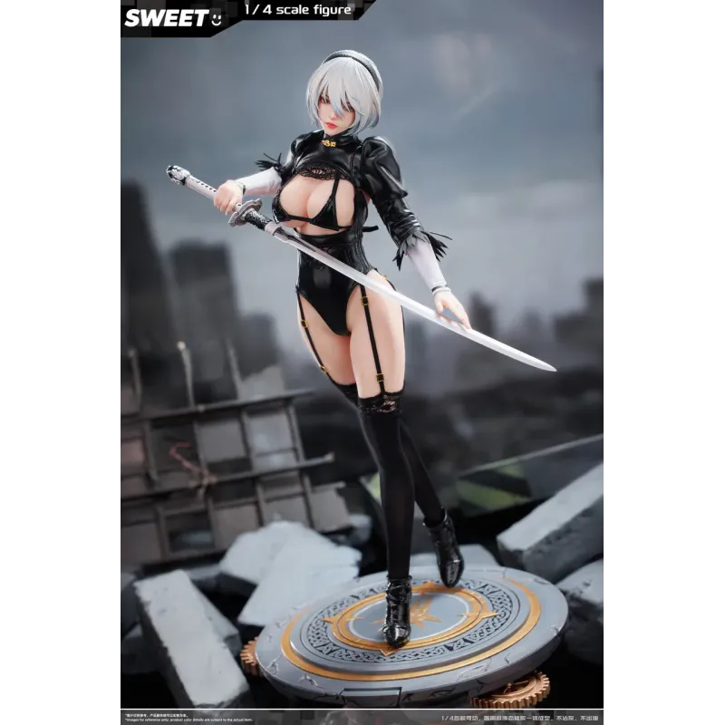 NieR Automata 2B Sweet Studio
