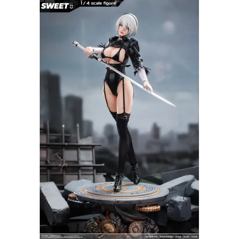 NieR Automata 2B Sweet Studio