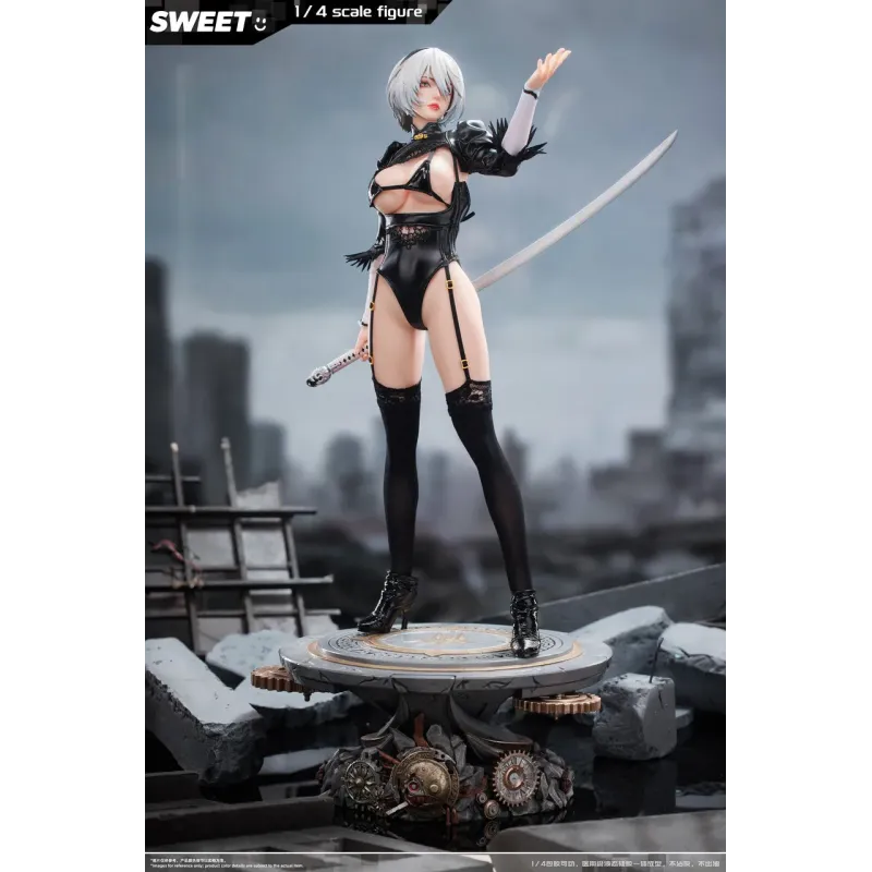 NieR Automata 2B Sweet Studio
