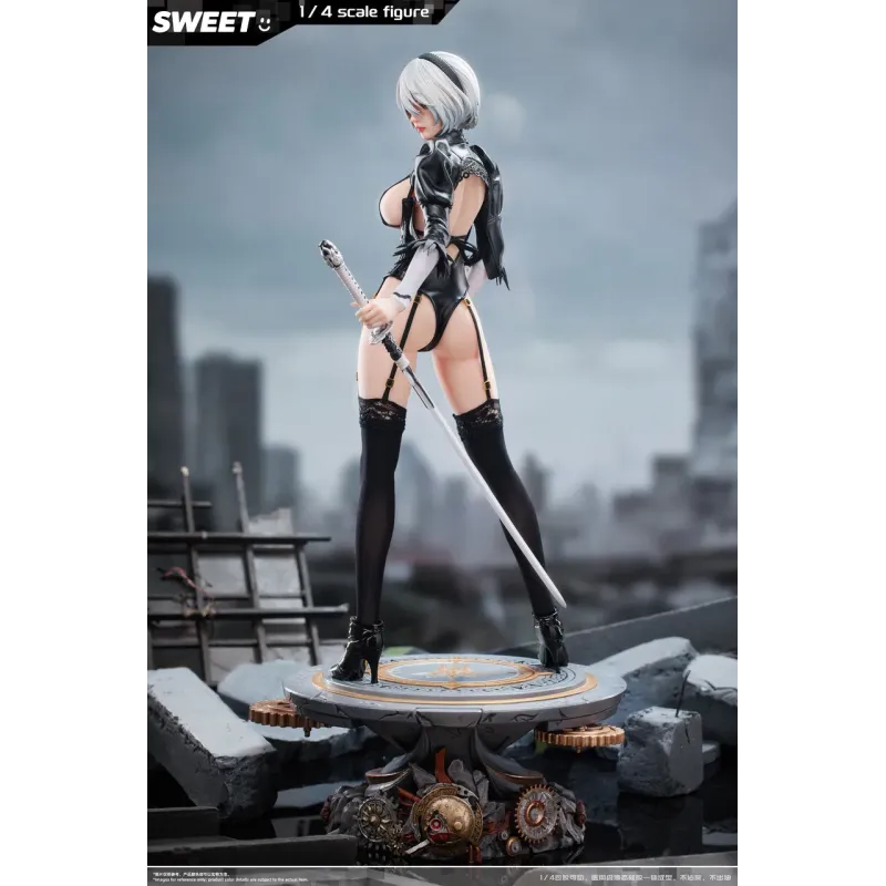 NieR Automata 2B Sweet Studio