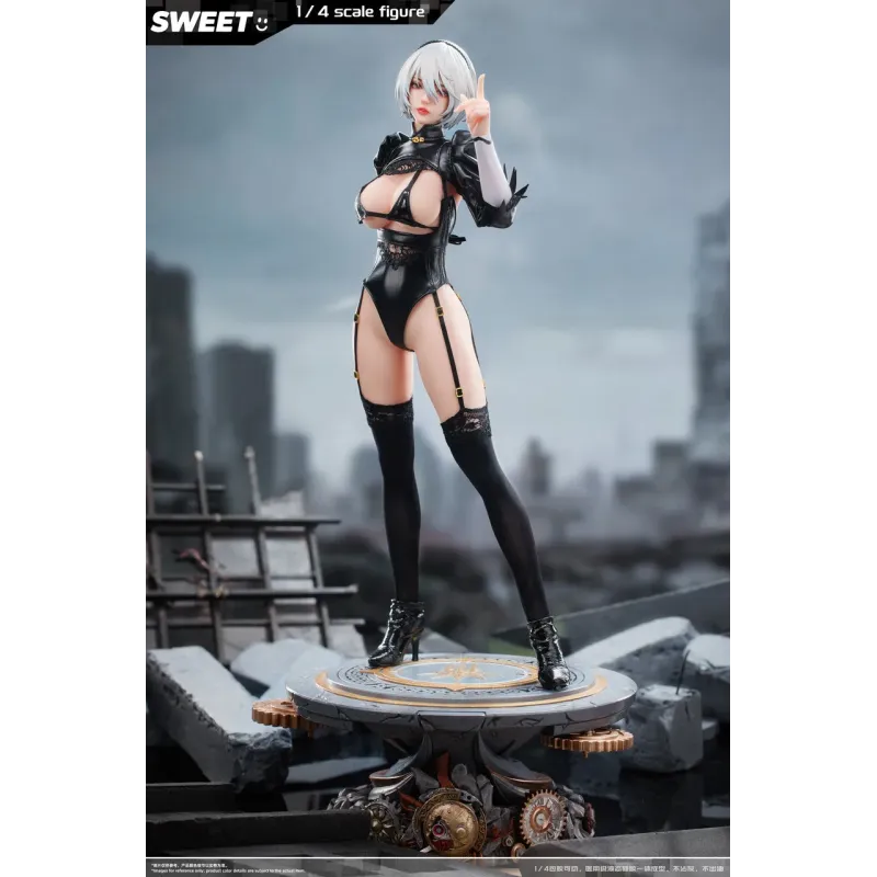 NieR Automata 2B Sweet Studio