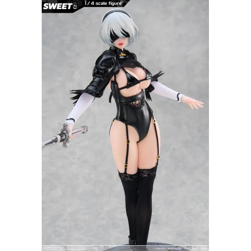NieR Automata 2B Sweet Studio