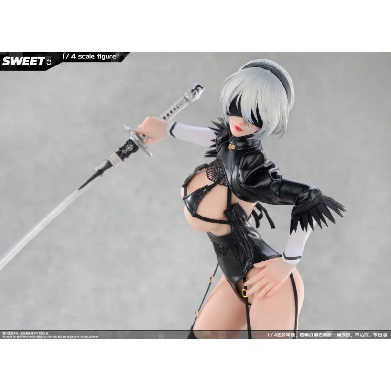 NieR Automata 2B Sweet Studio