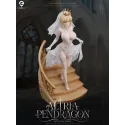 Fate Stay Night Saber Artoria Pendragon Wedding Dress EVE Studio