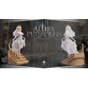 Fate Stay Night Saber Artoria Pendragon Wedding Dress EVE Studio
