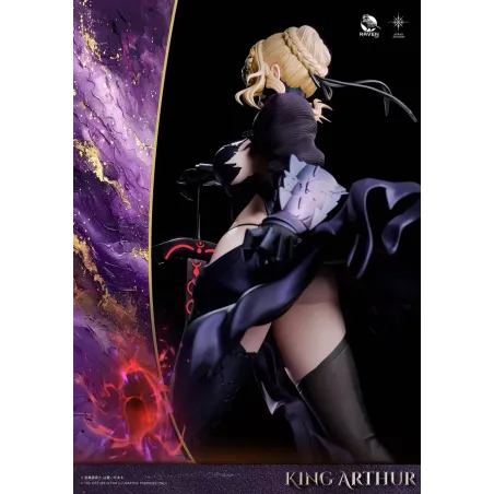 Fate Stay Night Saber Artoria Pendragon Alter RAVEN Studio X STRAY Studio